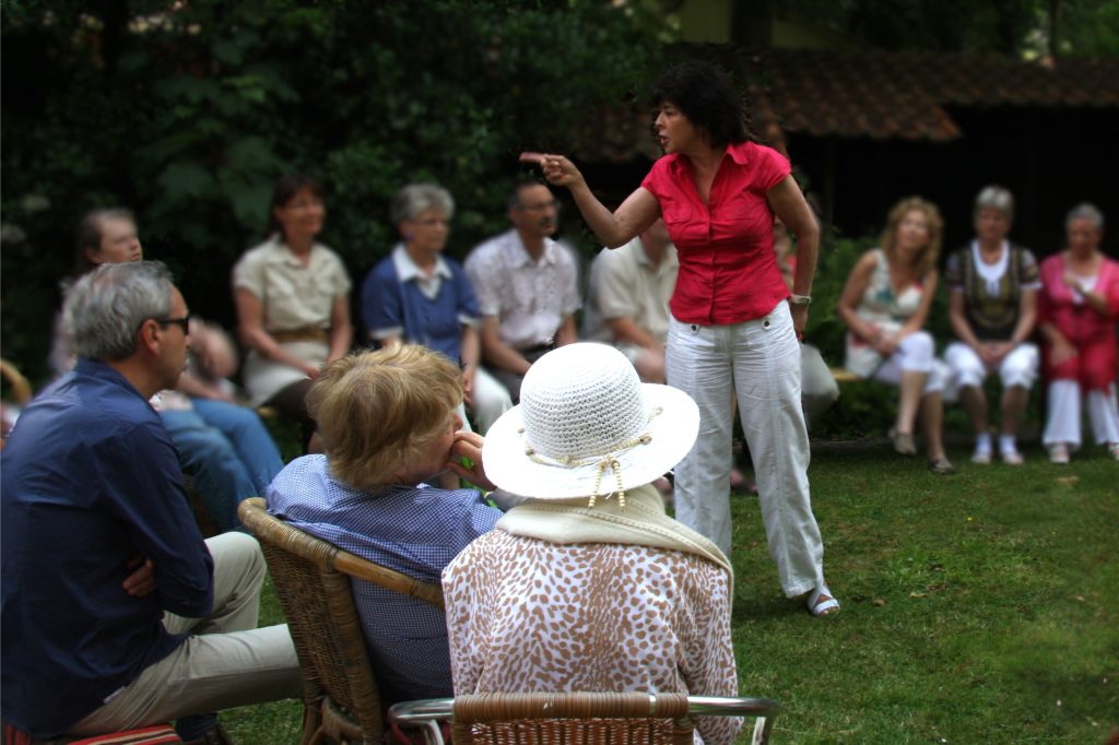 Workshops podiumpresentatie