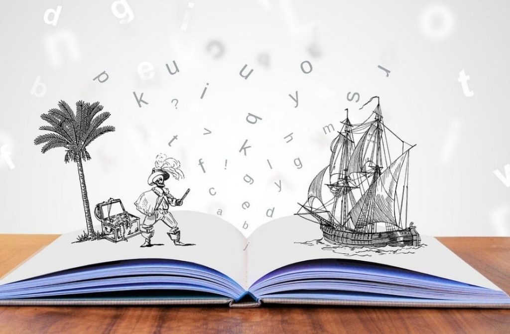vertelvoorstelling kinderen